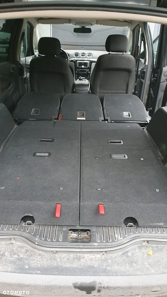 Ford S-Max 2.0 TDCi DPF Platinium X - 10