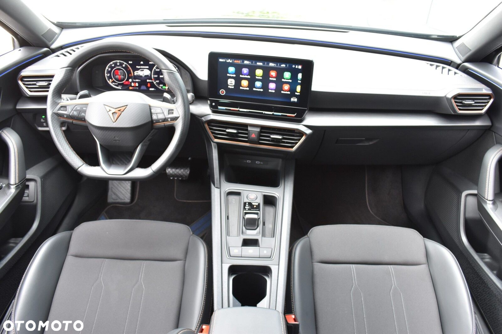 Cupra Formentor 2.0 TSI 4Drive DSG - 12