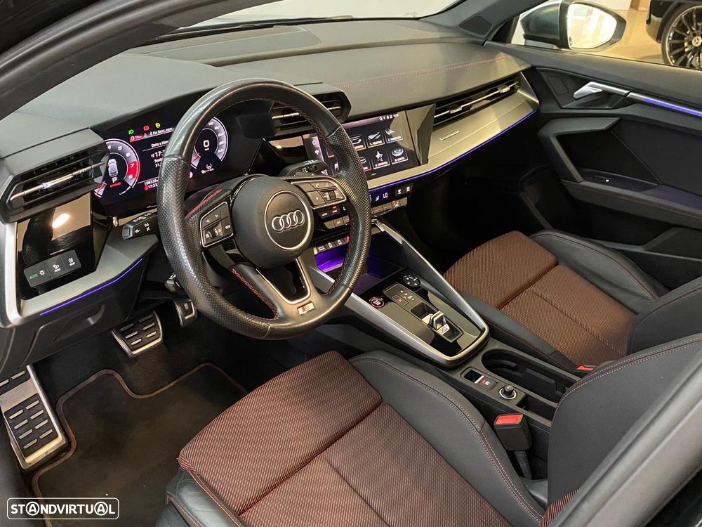 Audi S3 Sportback 2.0 TFSi quattro S tronic - 7