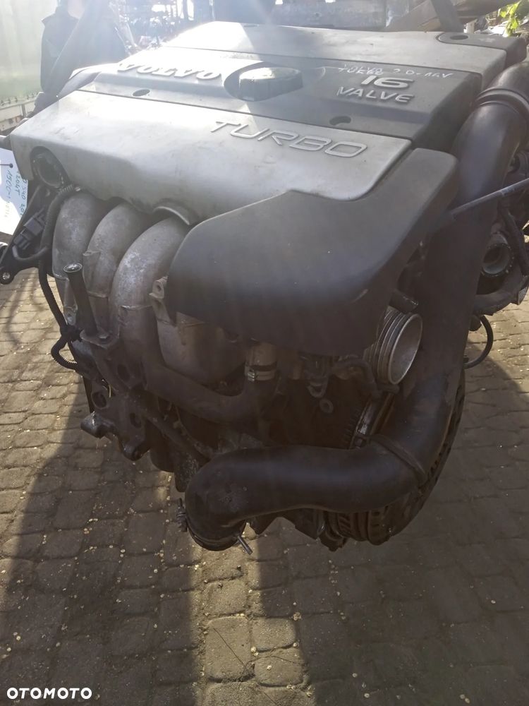 SILNIK VOLVO S40 2.0T 97-00 B4204T - 2