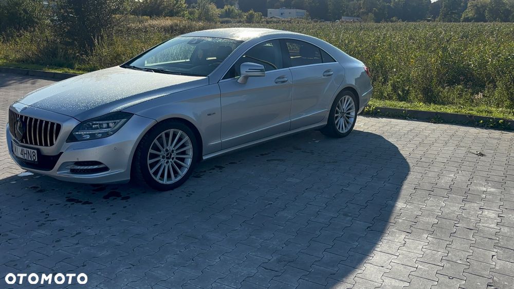 Mercedes-Benz CLS