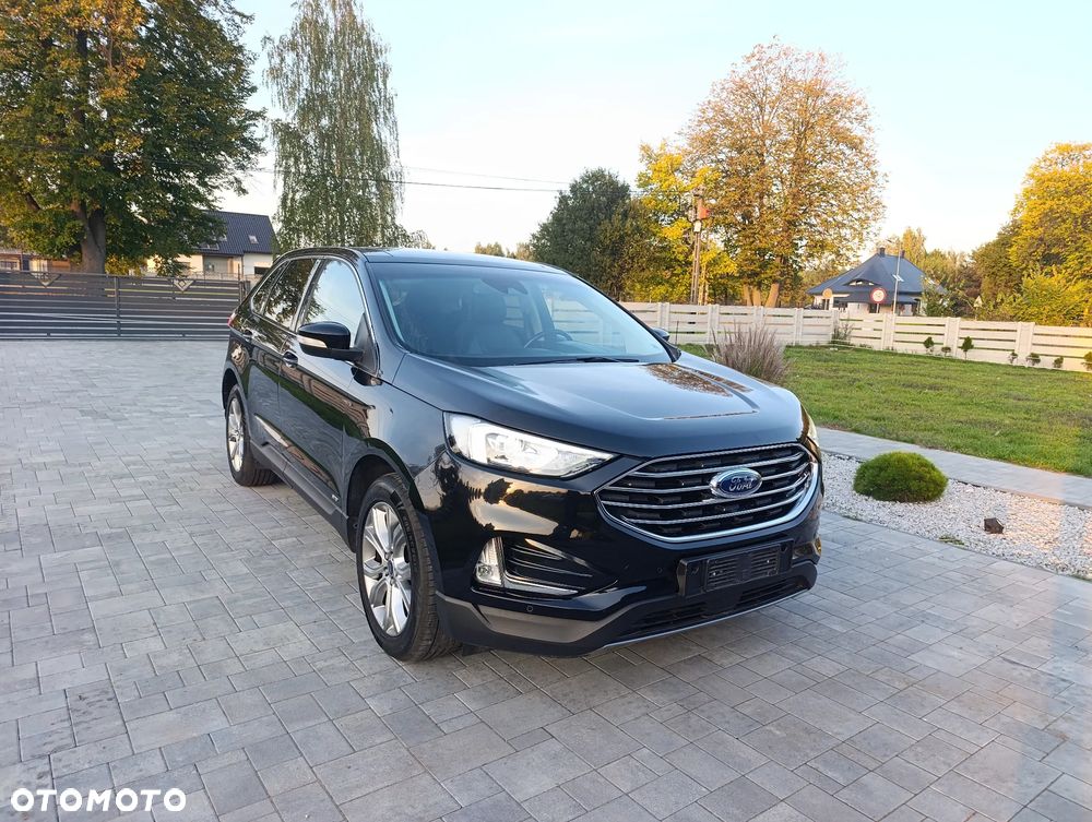 Ford Edge 2.0 EcoBlue Twin-Turbo 4WD Titanium - 1