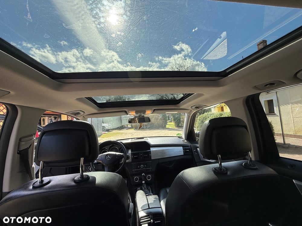 Mercedes-Benz GLK 220 CDI BlueEff 4-Matic - 10