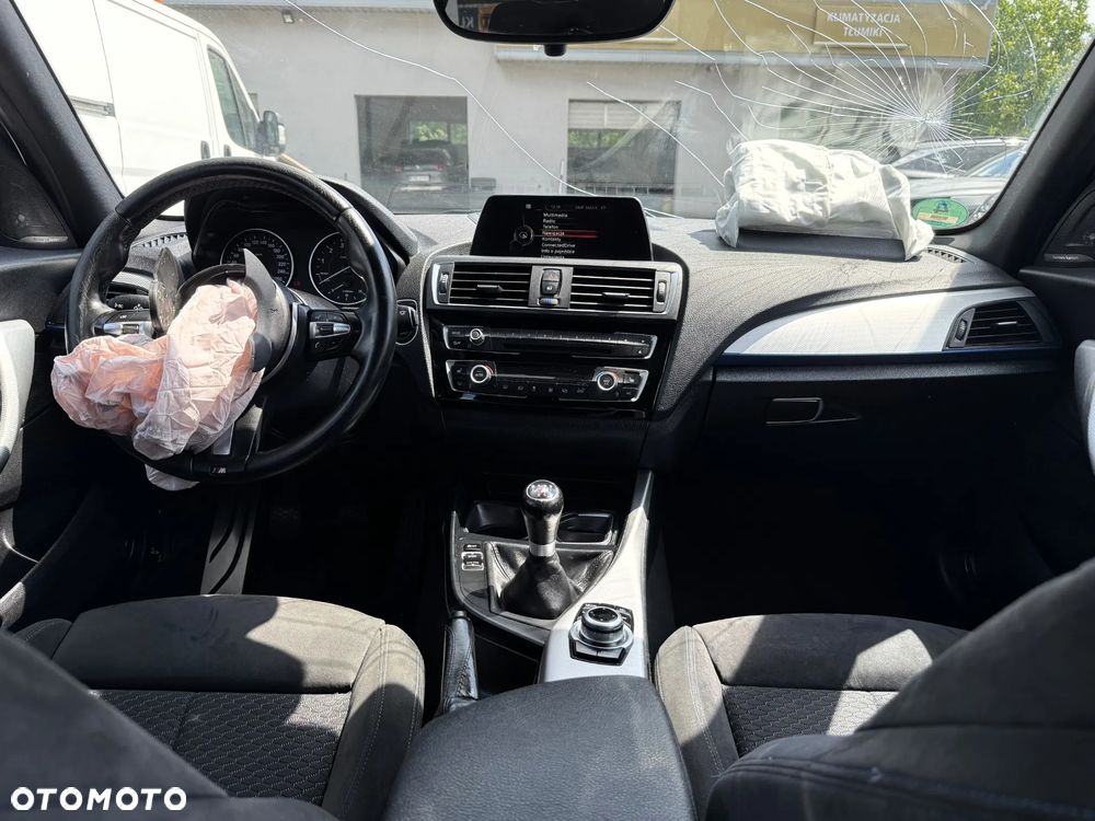 BMW Seria 1 118i Edition M Sport Shadow - 11