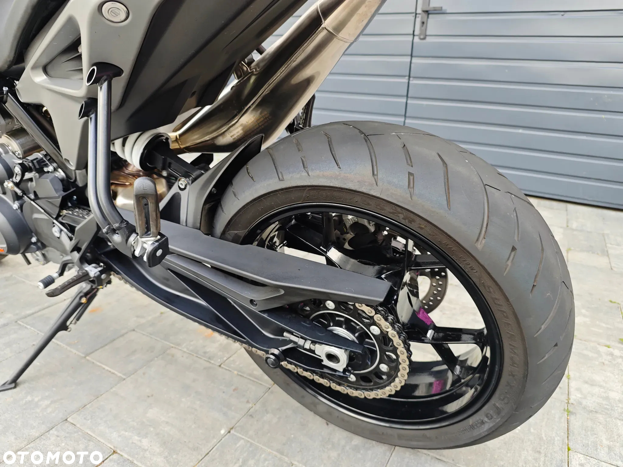 KTM Duke - 33