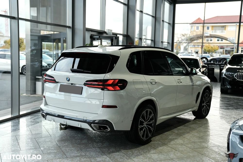 BMW X5 xDrive30d AT MHEV - 4