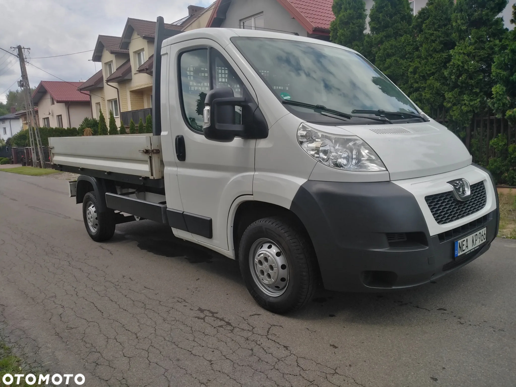 Peugeot boxer - 37
