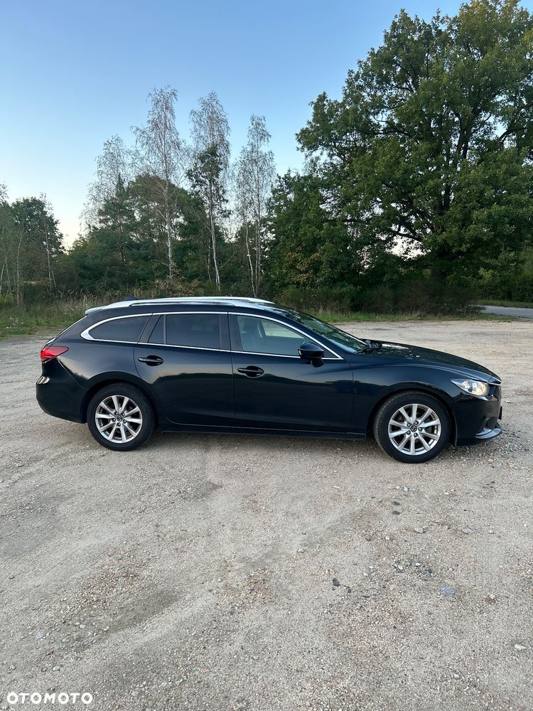 Mazda 6 2.0 SkyEnergy - 5