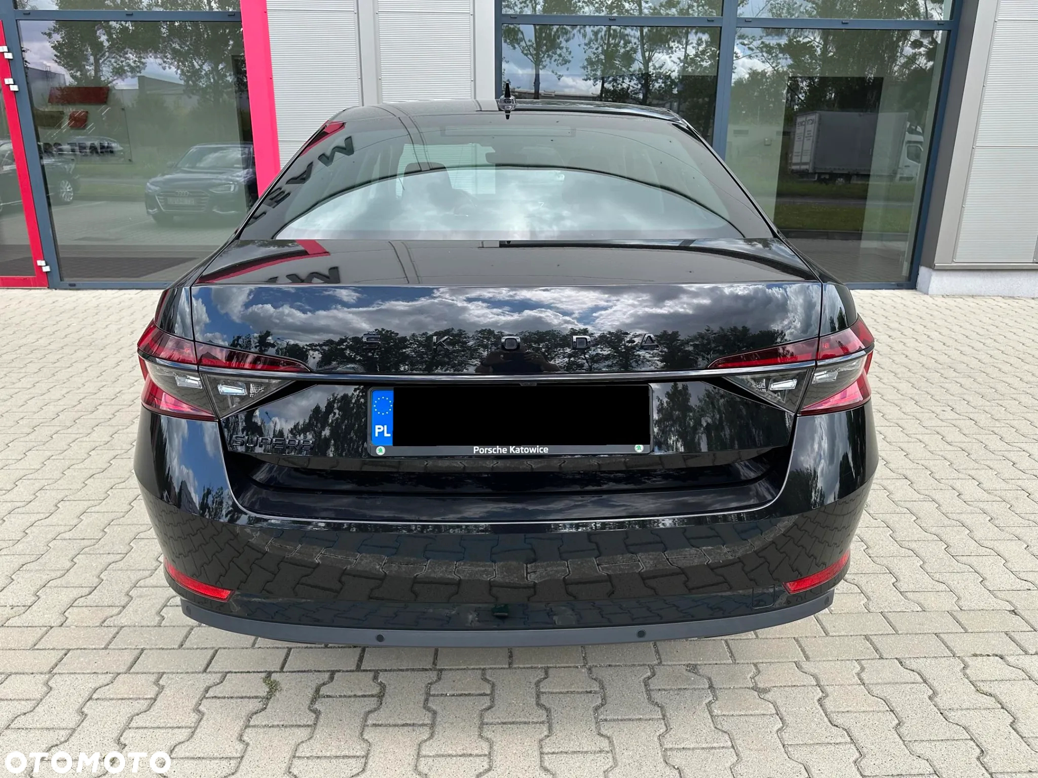 Skoda Superb 2.0 TDI SCR Style DSG - 12