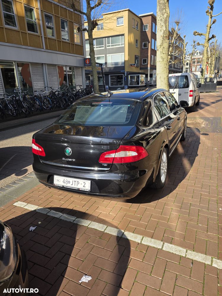 Skoda Superb 1.4 TSI Active - 12