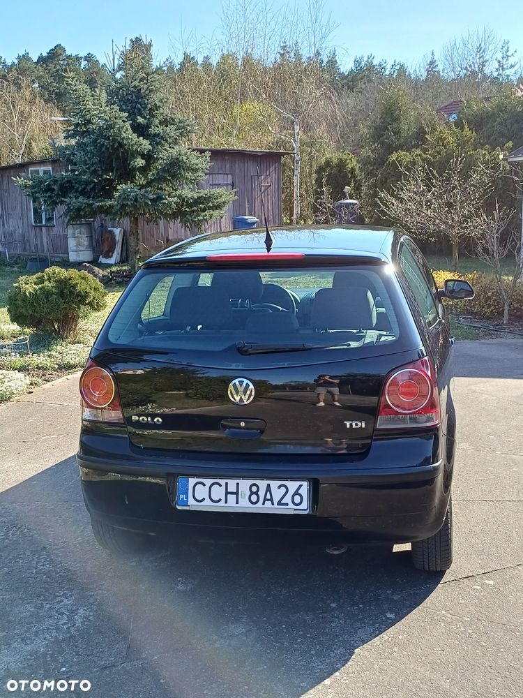 Volkswagen Polo 1.4 TDI Black/Silver Edition - 3