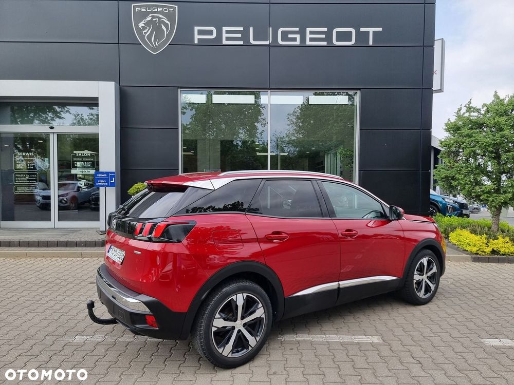 Peugeot 3008 1.2 PureTech Allure S&S - 12