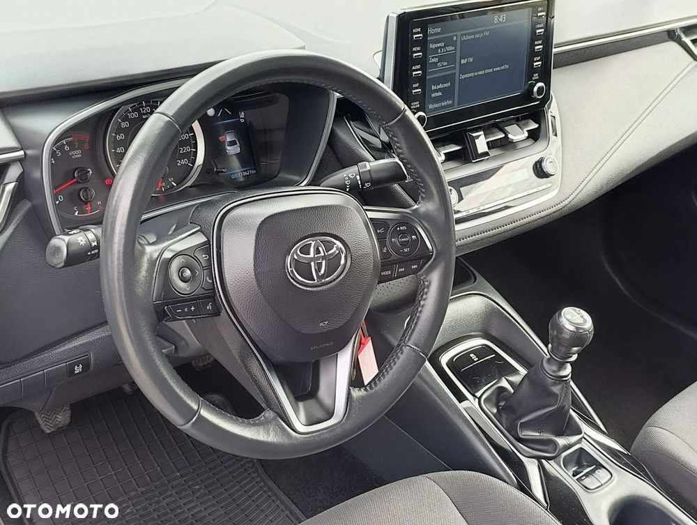 Toyota Corolla 1.5 Comfort - 18