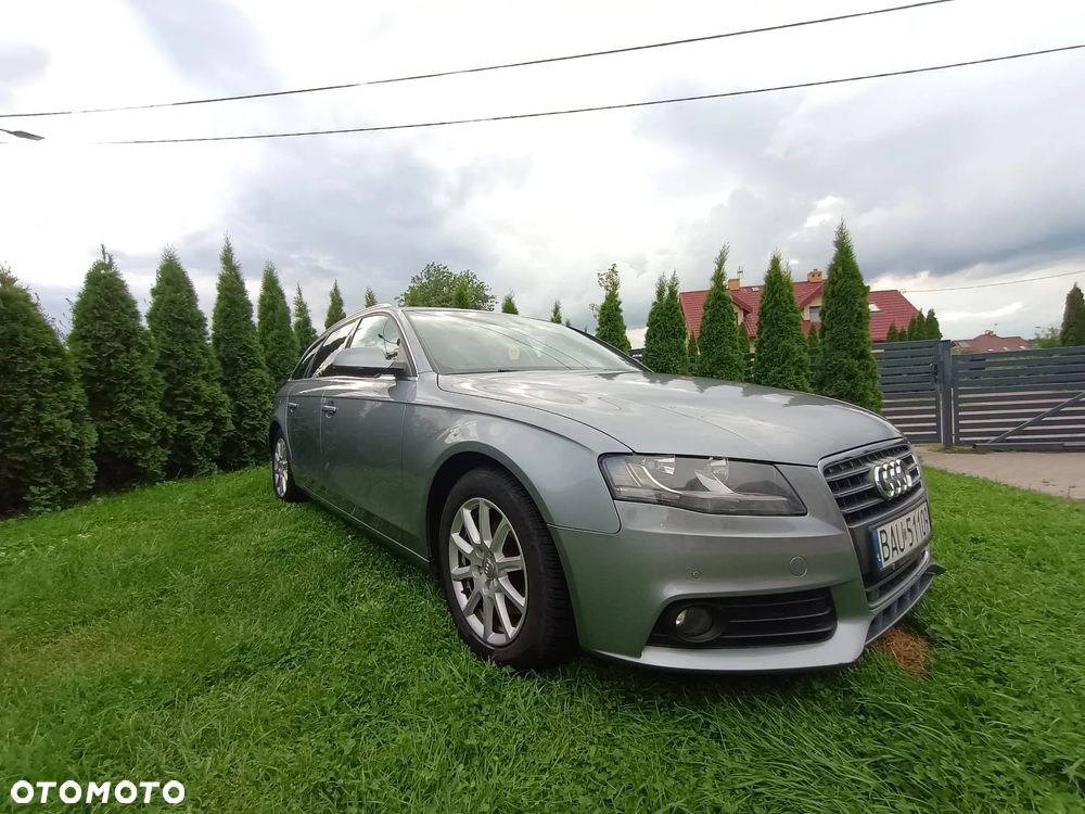 Audi A4 Avant - 2