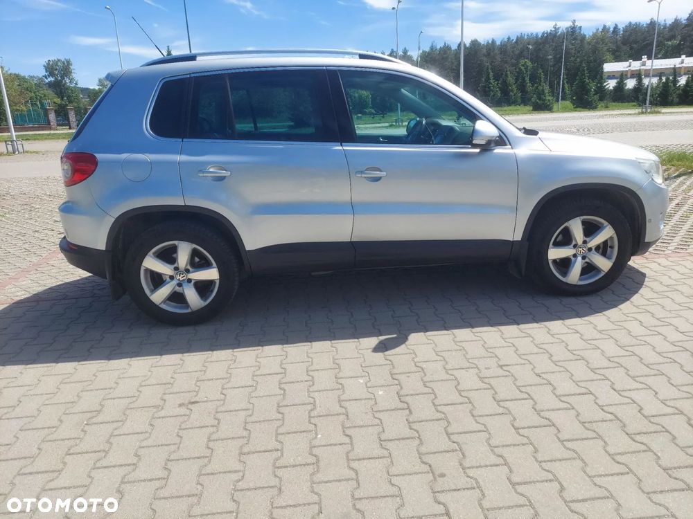Volkswagen Tiguan 2.0 TDI 4Mot Trend&Fun - 3