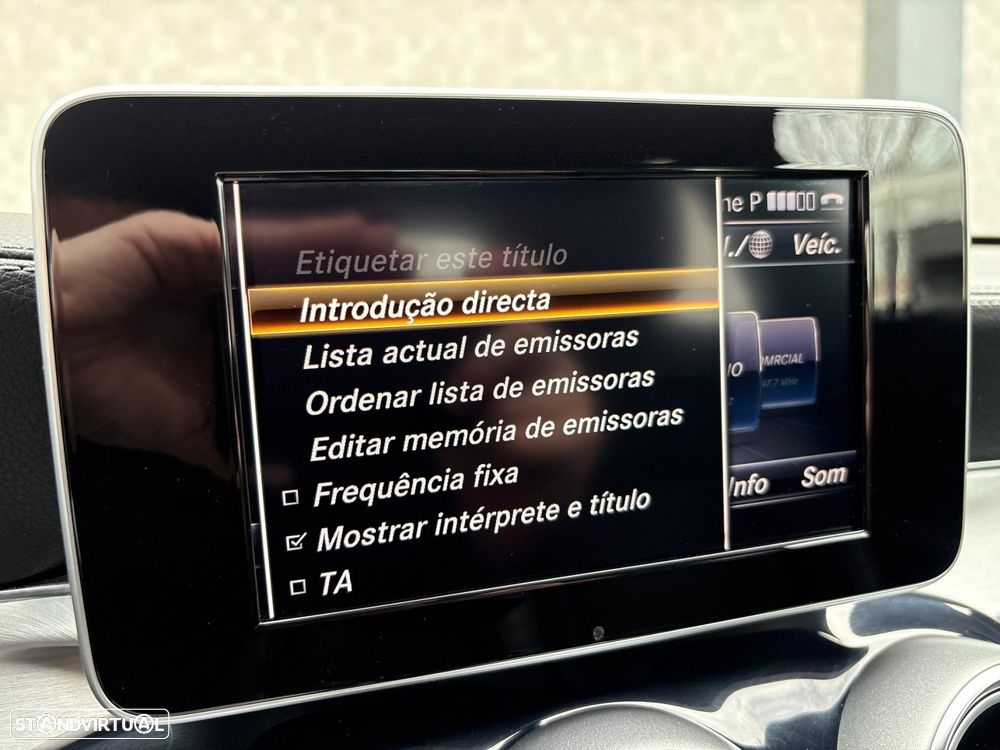 Mercedes-Benz C 200 d AMG Line - 25