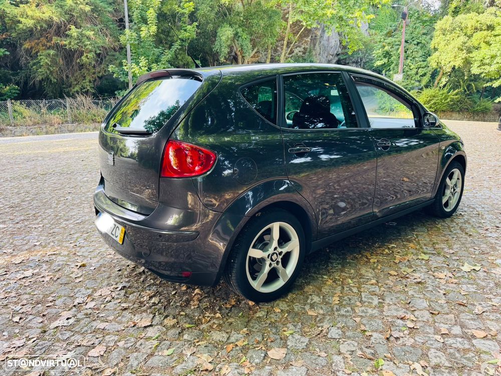 SEAT Altea 2.0 TDI 16V Sport Up DSG - 3