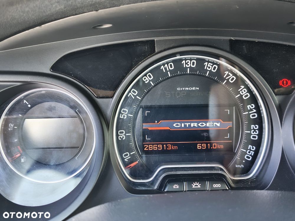 Citroën C5 2.0 HDi Exclusive - 7