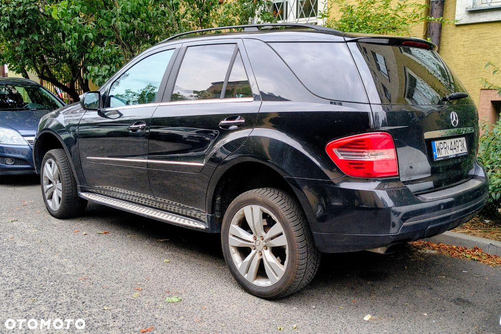 Mercedes-Benz ML 320 CDI 4-Matic - 3