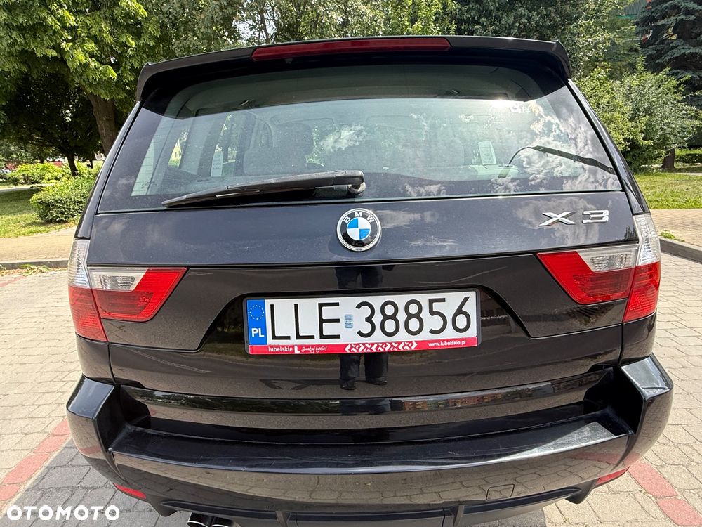 BMW X3 2.5si - 8