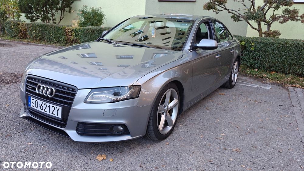 Audi A4 Limousine