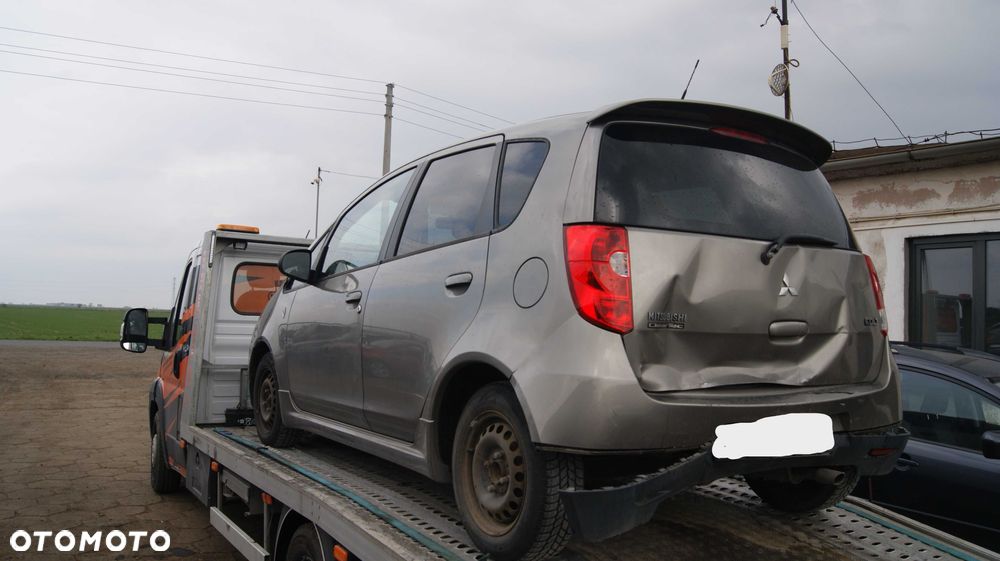 Mitsubishi Colt Na części Lakier(34H) maska zderzak klapa błotnik drzwi - 4