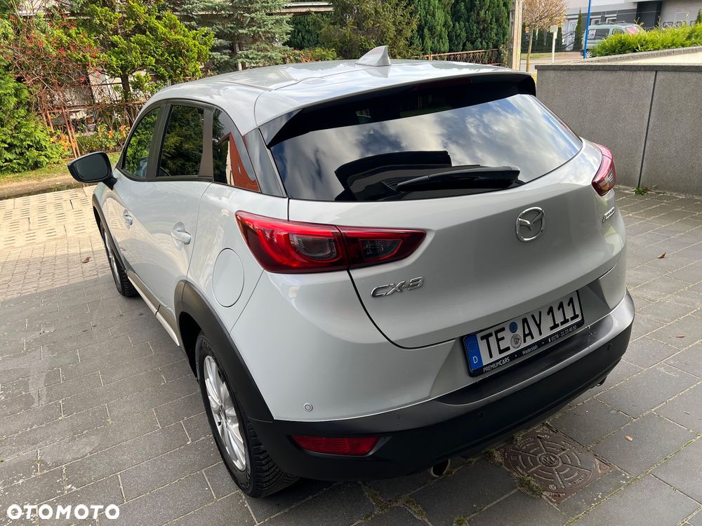 Mazda CX-3 2.0 Skypassion - 9