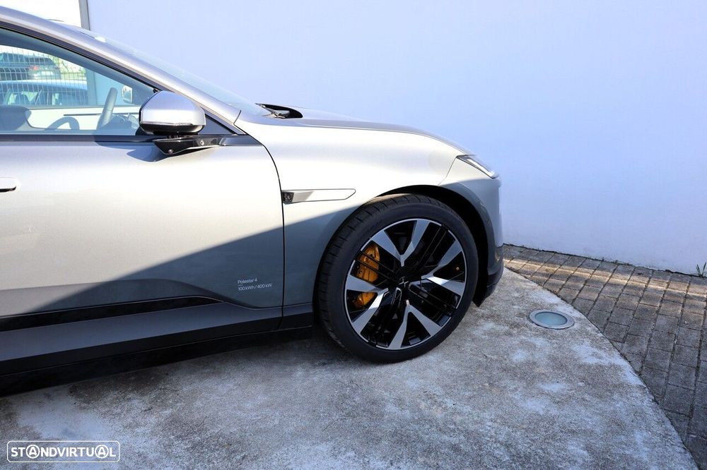 Polestar 4 Long Range 100 kWh Dual Motor Performance Plus - 7