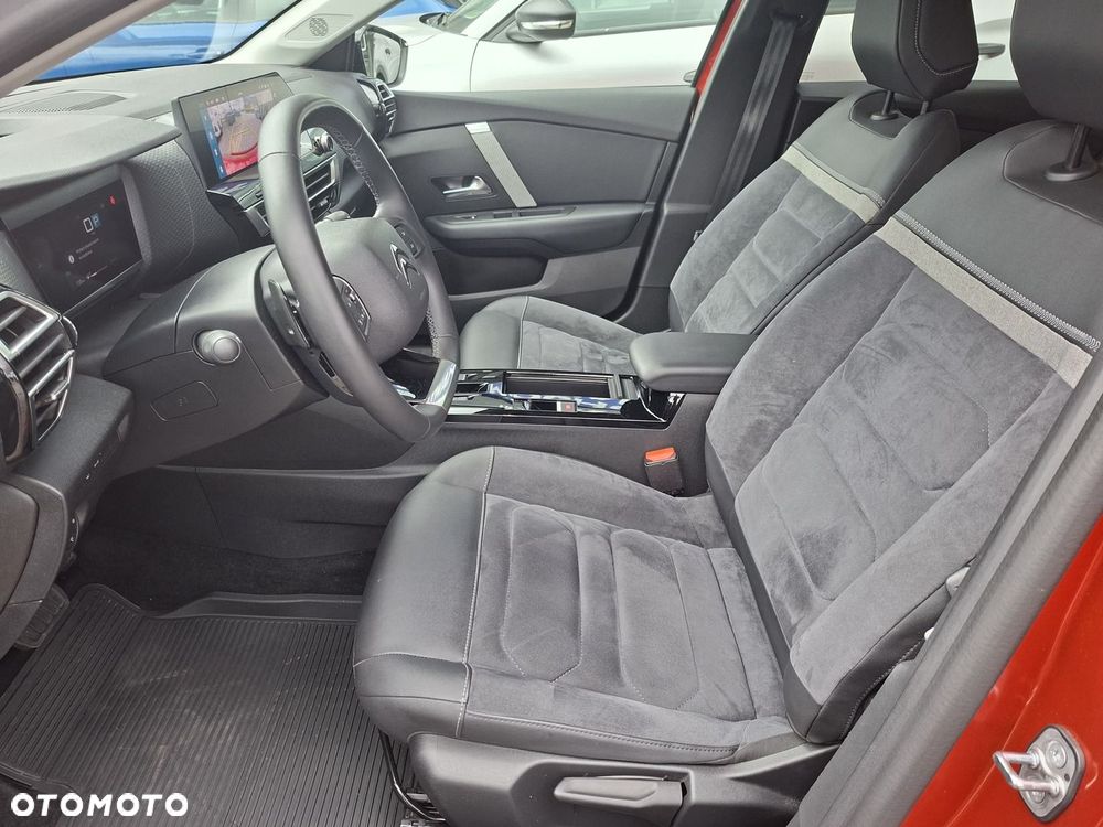 Citroën C4X 1.2 PureTech Max S&S EAT8 - 9