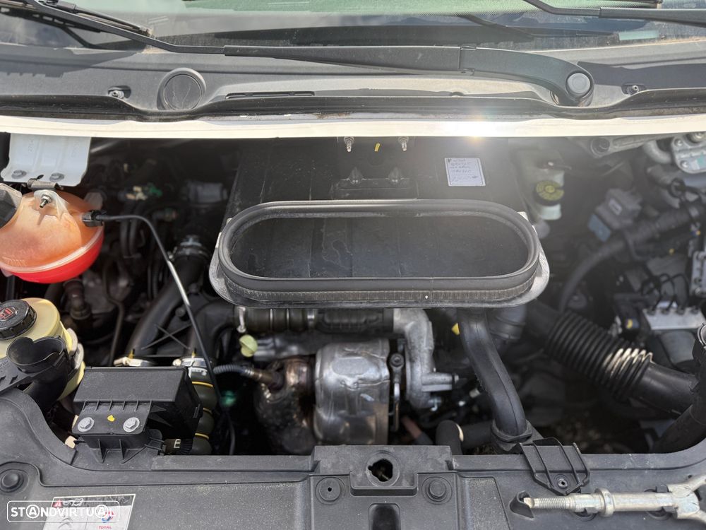 Citroën JUMPY 1.6 HDI 3 LUGARES - 15