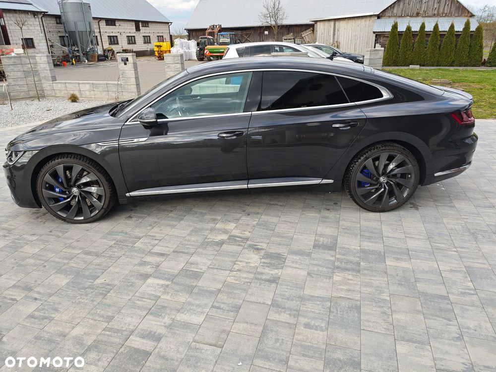 Volkswagen Arteon 2.0 TDI SCR DSG R-Line Edition - 3