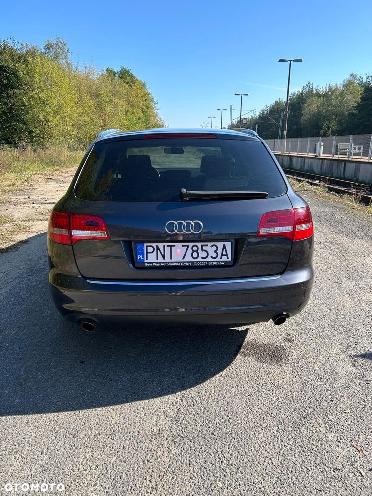 Audi A6 Avant - 7