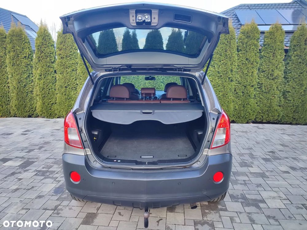 Opel Antara 2.2 CDTI 2x4 - 15