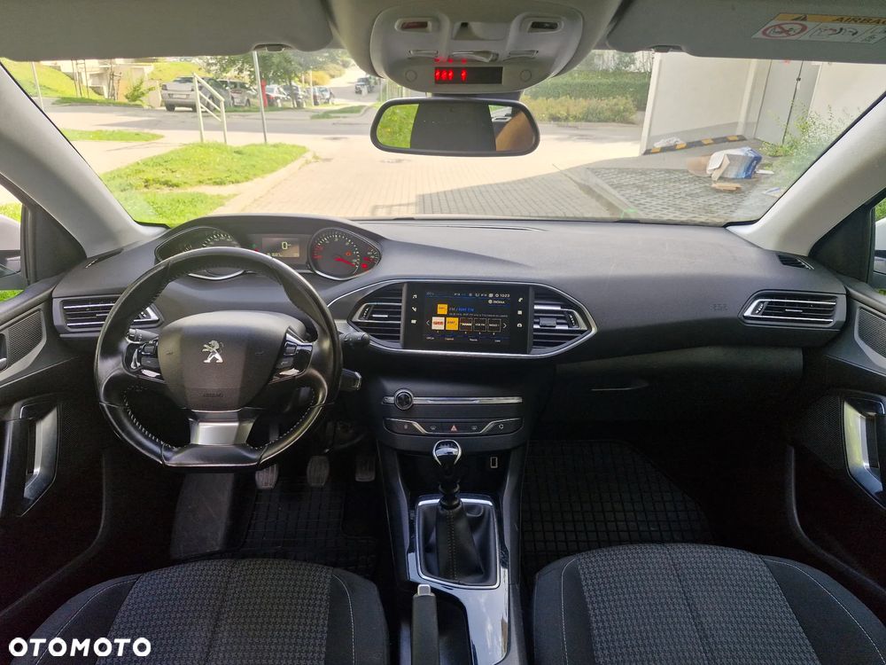 Peugeot 308 1.5 BlueHDi Active Pack Business S&S - 9