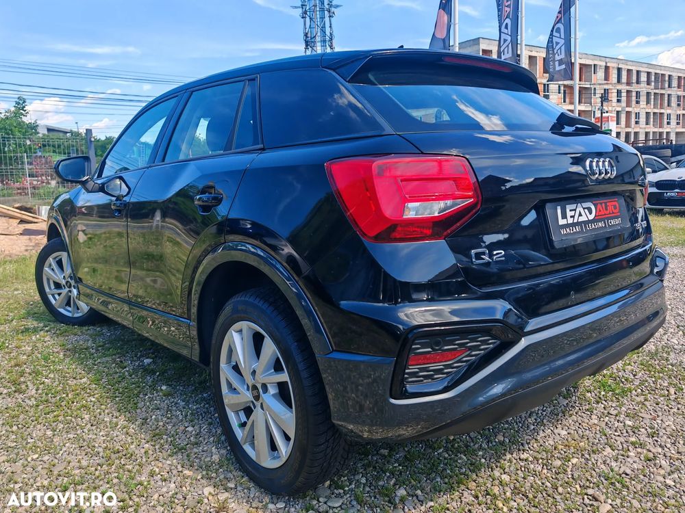 Audi Q2 35 TFSI S tronic design - 3