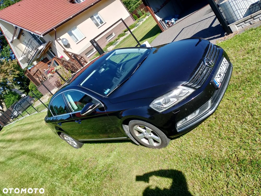 Volkswagen Passat - 10