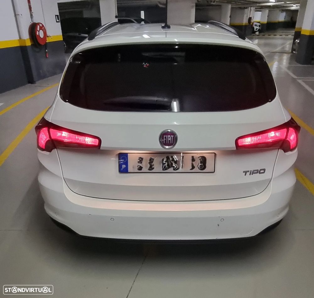 Fiat Tipo Station Wagon 1.3 M-Jet Easy - 2
