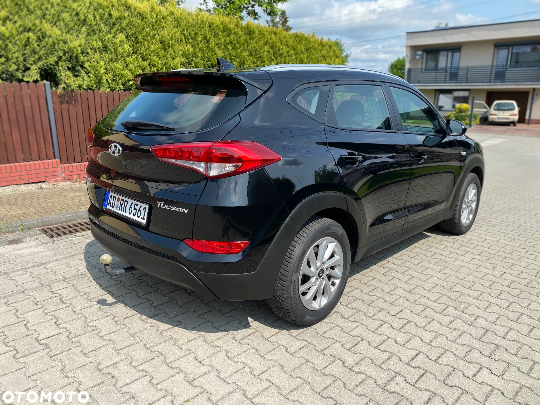 Hyundai Tucson 1.6 Turbo 2WD Passion Plus - 6