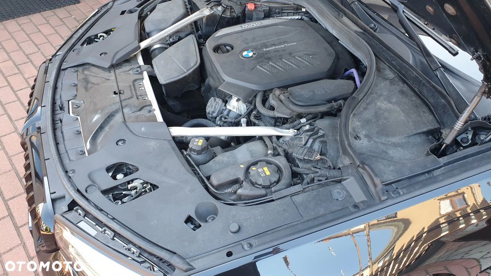 BMW Seria 5 520d MHEV Sport - 39