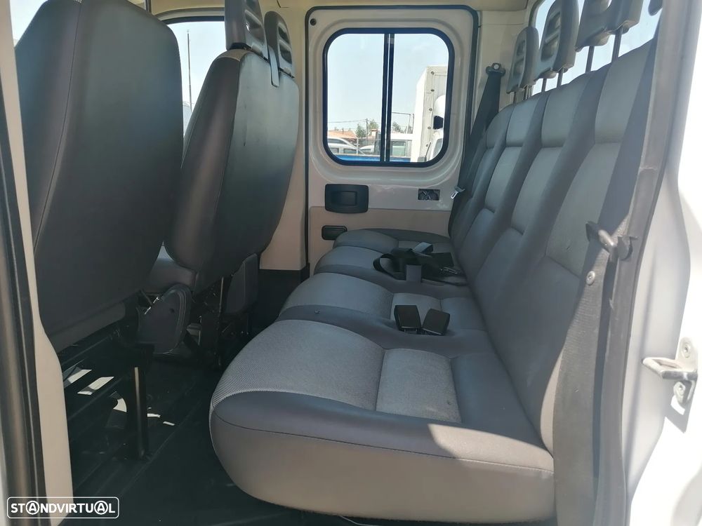 Fiat Ducato 2.0 Multijet/Basculante - 10
