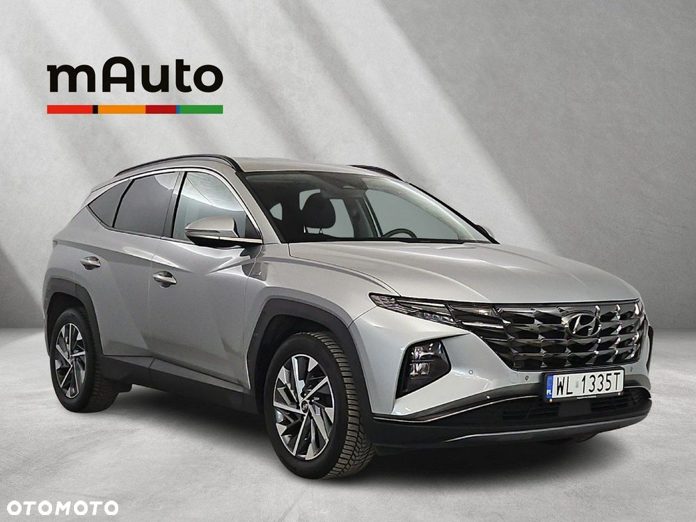 Hyundai Tucson 1.6 T-GDi 48V Executive 2WD DCT - 7