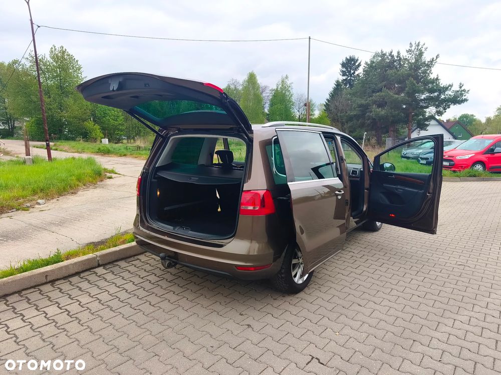 Volkswagen Sharan 2.0 TDI DSG Blue Motion Highline - 19