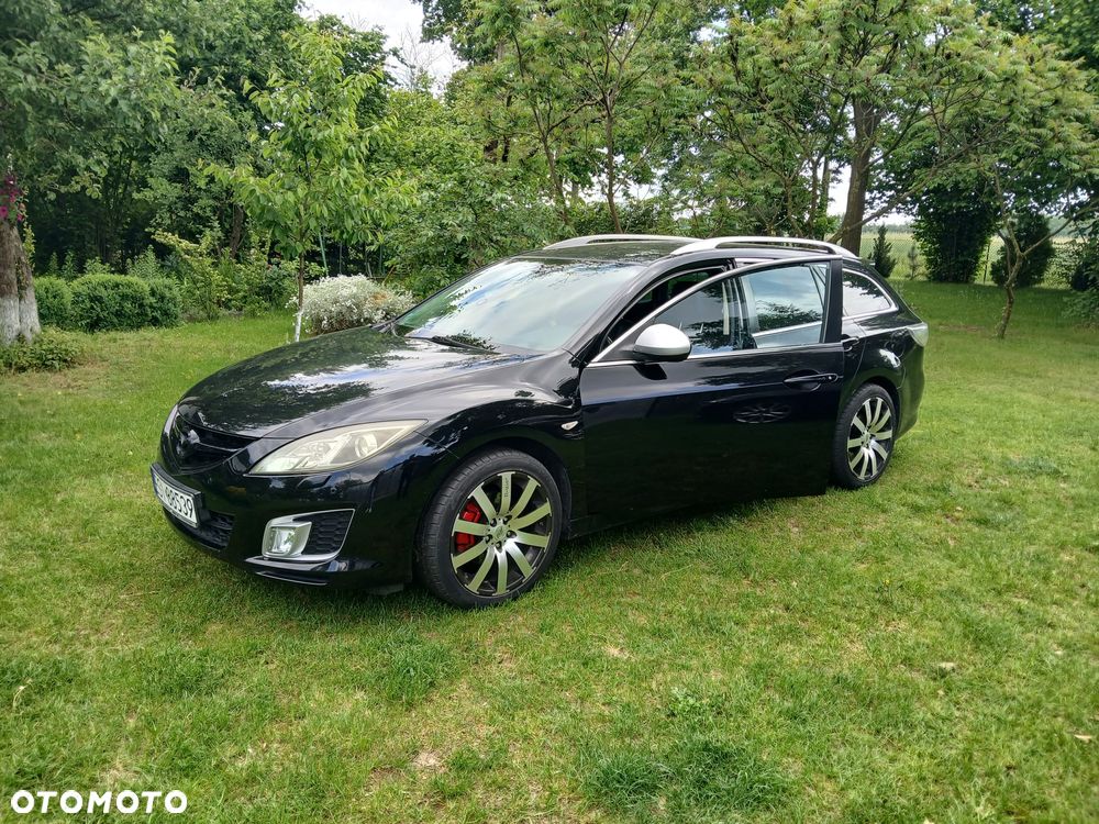 Mazda 6 2.5 Sport - 7