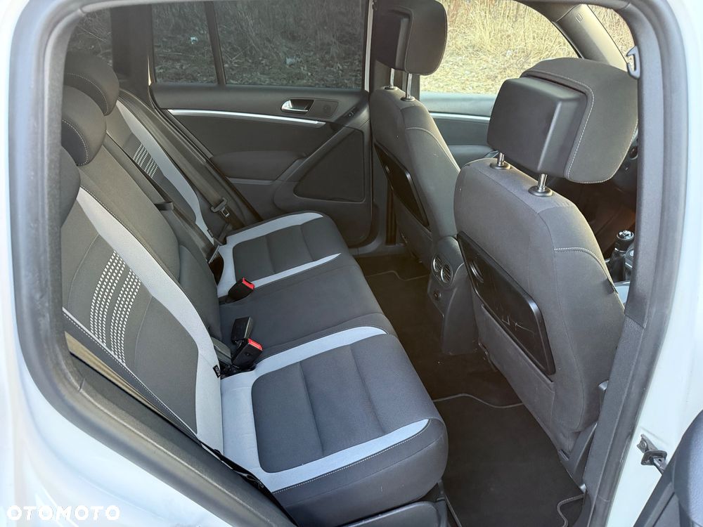 Volkswagen Tiguan 2.0 TDI DPF BlueMotion Technology Life - 13