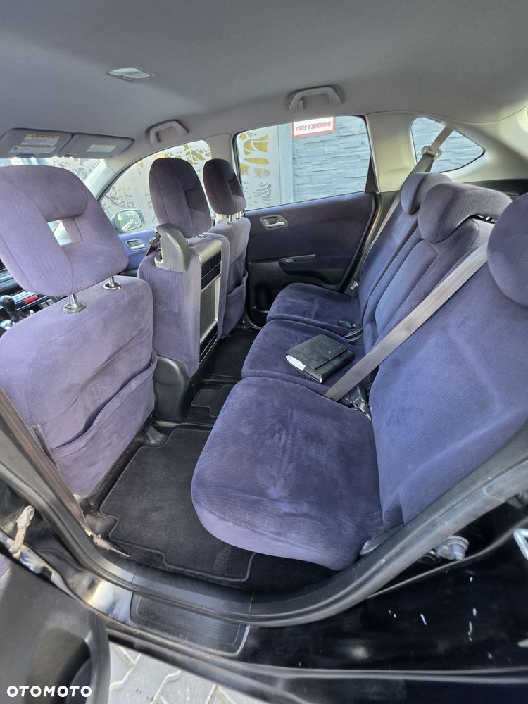 Honda FR-V - 6