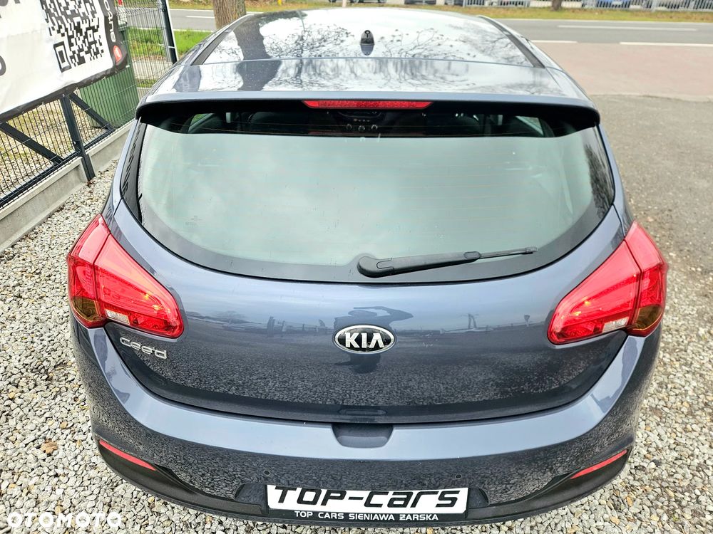 Kia Ceed 1.4 CVVT - 2