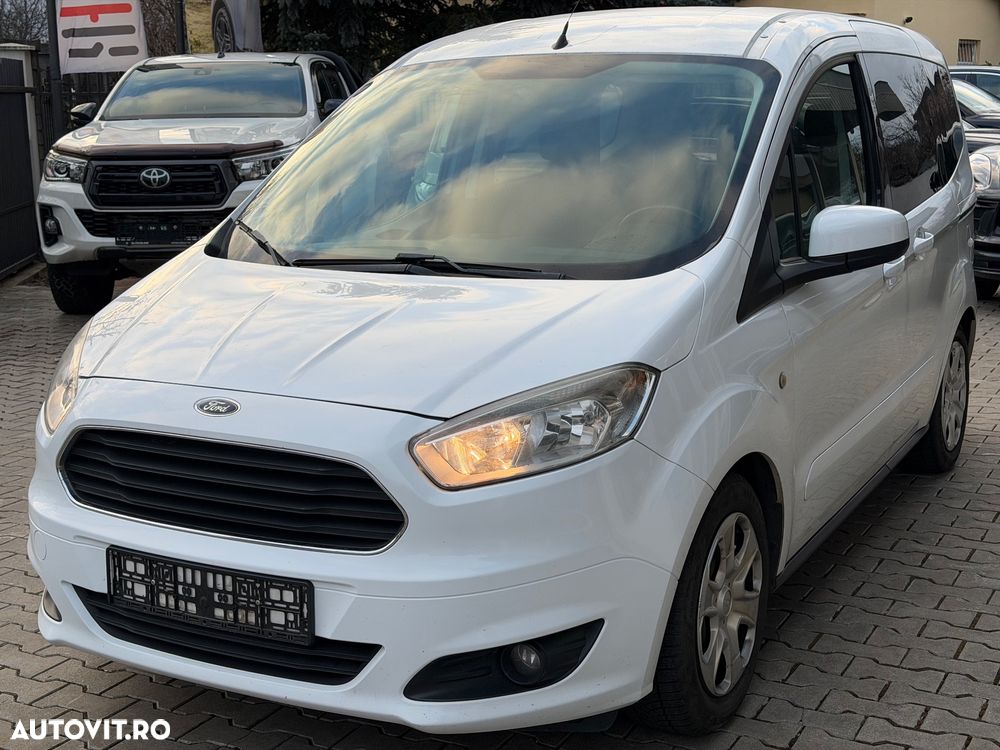 Ford Tourneo Courier 1.0 EcoBoost S&S Trend - 1