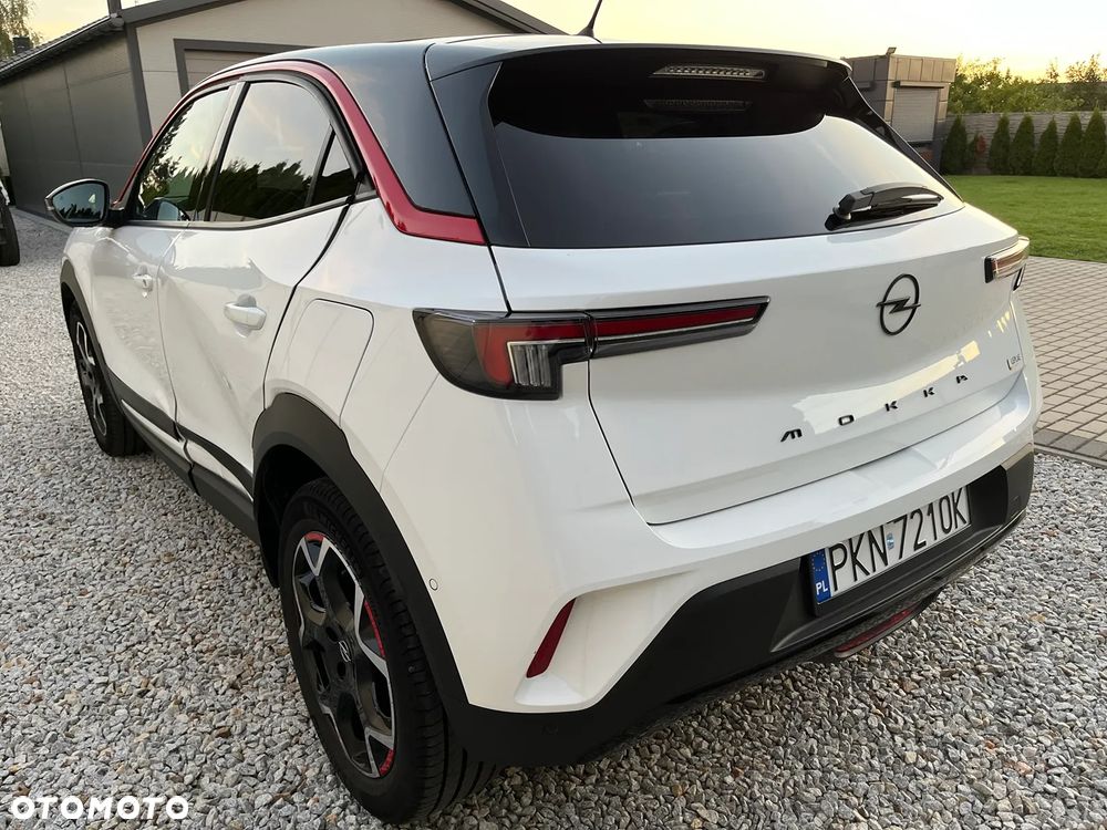 Opel Mokka 1.2 DI Turbo Automatik GS Line - 13