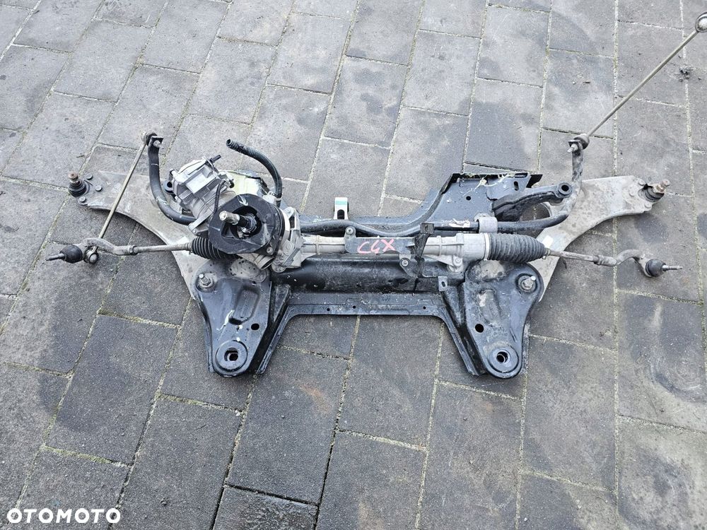 maglownica przekładnia kierownicza citroen c4 iii - 1