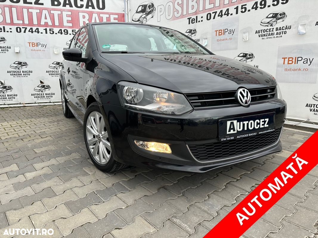 Volkswagen Polo 1.2 TSI DSG Highline - 1